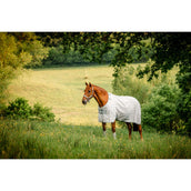 Horseware Vliegendeken Newmarket Witney Charcoal Horseware Vliegendeken Newmarket Witney Charcoal