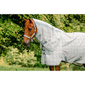Horseware Halsstuk Newmarket Witney Charcoal Horseware Halsstuk Newmarket Witney Charcoal