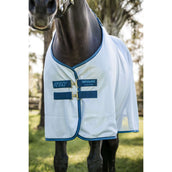 Amigo Bug Rug II Azure Blue/Navy/Electric Blue Amigo Bug Rug II Azure Blue/Navy/Electric Blue