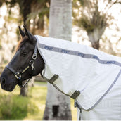 Amigo Summer Sheet Plus Navy Check/Titanium Grey/Silver Amigo Summer Sheet Plus Navy Check/Titanium Grey/Silver