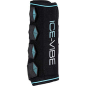 Ice-Vibe Wraps II 2 Stuks Zwart/Aqua Ice-Vibe Wraps II 2 Stuks Zwart/Aqua