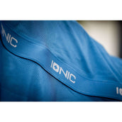 Horseware Halsstuk Therapy Mesh Cooler Imperial Blue/Silver/Navy Horseware Halsstuk Therapy Mesh Cooler Imperial Blue/Silver/Navy