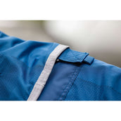 Horseware Halsstuk Therapy Mesh Cooler Imperial Blue/Silver/Navy Horseware Halsstuk Therapy Mesh Cooler Imperial Blue/Silver/Navy