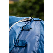 Horseware Halsstuk Therapy Mesh Cooler Imperial Blue/Silver/Navy Horseware Halsstuk Therapy Mesh Cooler Imperial Blue/Silver/Navy