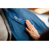 Horseware Halsstuk Therapy Mesh Cooler Imperial Blue/Silver/Navy Horseware Halsstuk Therapy Mesh Cooler Imperial Blue/Silver/Navy