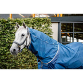 Horseware Halsstuk Therapy Mesh Cooler Imperial Blue/Silver/Navy Horseware Halsstuk Therapy Mesh Cooler Imperial Blue/Silver/Navy