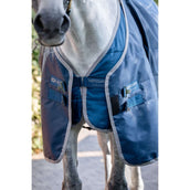 Horseware Therapy Ionic 50g Imperial Blue/Silver/Navy Horseware Therapy Ionic 50g Imperial Blue/Silver/Navy