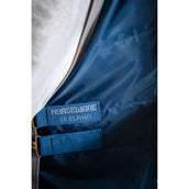 Horseware Therapy Ionic Stable 50g Imperial Blue/Silver/Navy Horseware Therapy Ionic Stable 50g Imperial Blue/Silver/Navy