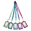 Imperial Riding Naamkaart met ketting Crystal Set