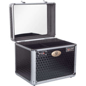 Imperial Riding Poetskoffer Shiny Zwarte Glitter Imperial Riding Poetskoffer Shiny Zwarte Glitter