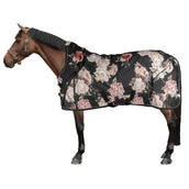 Imperial Riding Outdoordeken IRHSuper-Dry 100g Flower Print Imperial Riding Outdoordeken IRHSuper-Dry 100g Flower Print
