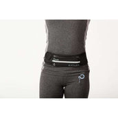 Q Linn Telefoonriem Zwart Q Linn Telefoonriem Zwart