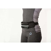 Q Linn Telefoonriem Zwart Q Linn Telefoonriem Zwart