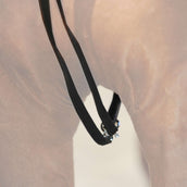 Kavalkade Slofteugel met Gespen Zwart Kavalkade Slofteugel met Gespen Zwart