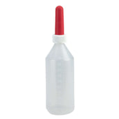 Kerbl Kalverdrinkfles met speen Transparant Kerbl Kalverdrinkfles met speen Transparant