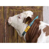 Kerbl Halsmarkeringsband Groen/Wit Kerbl Halsmarkeringsband Groen/Wit