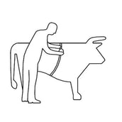 Kerbl Veemeetband Kerbl Veemeetband