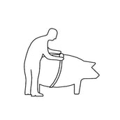 Kerbl Veemeetband Kerbl Veemeetband