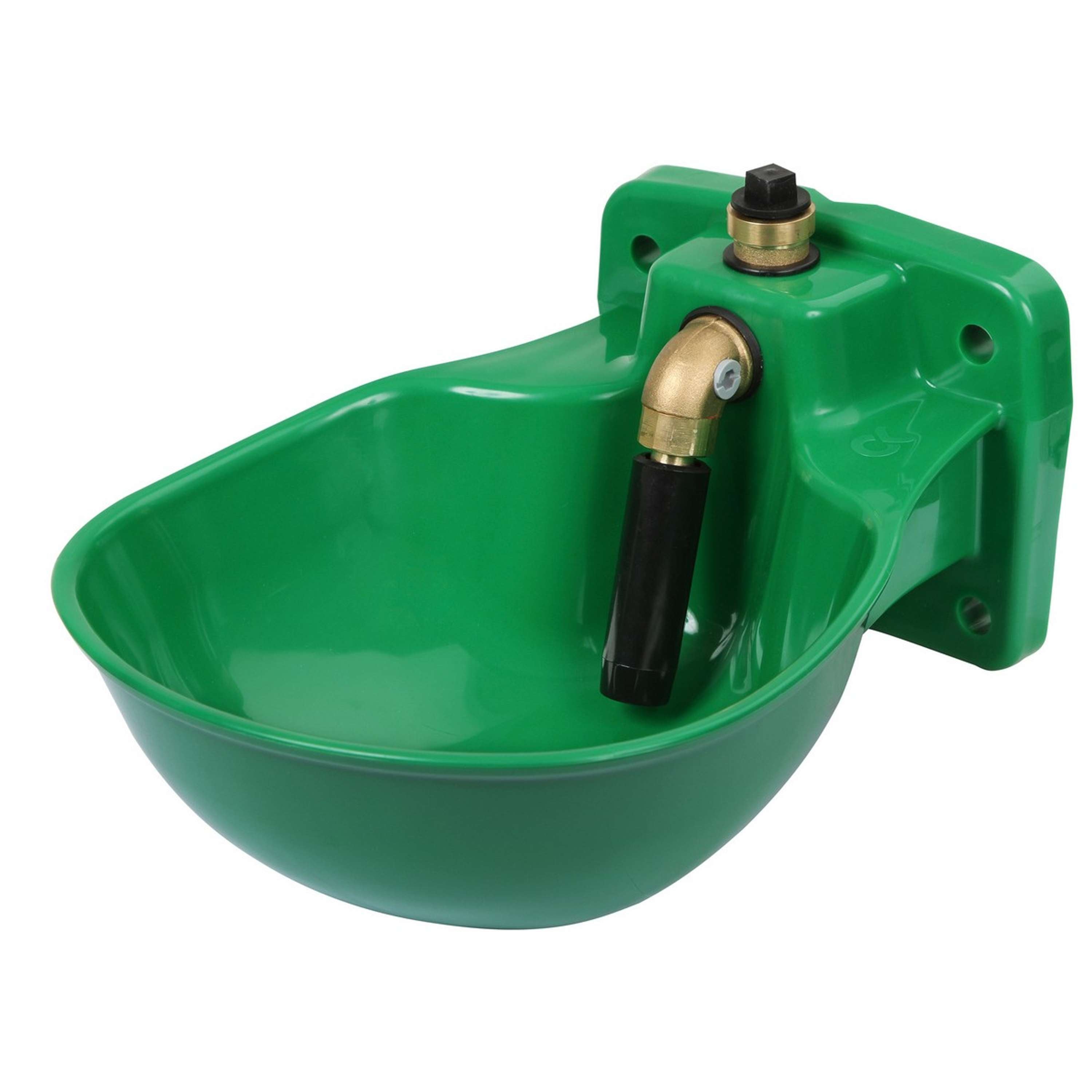 Drinkbak Lister SB22H met buisventiel en buisverwarming Drinkbak Lister SB22H met buisventiel en buisverwarming
