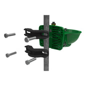 Kerbl Verw. Kunstst. drinkbak HP20, 24V zonder buisverwarming Kerbl Verw. Kunstst. drinkbak HP20, 24V zonder buisverwarming