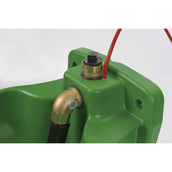 Kerbl Verw. Kunstst. Drinkbak Hp20, 230v met Buisverwarming Kerbl Verw. Kunstst. Drinkbak Hp20, 230v met Buisverwarming