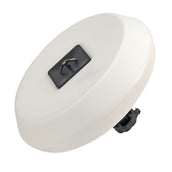 Kerbl Biggenvoederkom - kunststof 2,5l met T-haken Kerbl Biggenvoederkom - kunststof 2,5l met T-haken