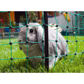 Kerbl Konijnennet 50 meter Dubbel Groen Kerbl Konijnennet 50 meter Dubbel Groen