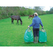 Kerbl Tuintas 120 liter GoBag Groen Kerbl Tuintas 120 liter GoBag Groen