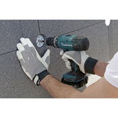 Keron Handschoen Okuda Wit/Grijs Keron Handschoen Okuda Wit/Grijs