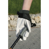 Keron Handschoen Okuda Wit/Grijs Keron Handschoen Okuda Wit/Grijs