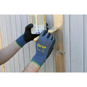 Keron Handschoen Active Grip Advance Blauw/Zwart Keron Handschoen Active Grip Advance Blauw/Zwart