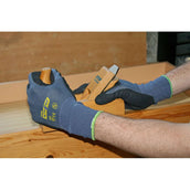 Keron Handschoen Active Grip Advance Blauw/Zwart Keron Handschoen Active Grip Advance Blauw/Zwart