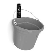 Kerbl Veiligheidsmuurbeugel voor Flat Back, platte emmers Kerbl Veiligheidsmuurbeugel voor Flat Back, platte emmers