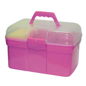 Kerbl Poetsbox Kinderen Compleet Roze Kerbl Poetsbox Kinderen Compleet Roze