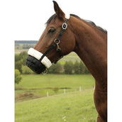 Kerbl Graasmasker Teddy Fleece Zwart Kerbl Graasmasker Teddy Fleece Zwart