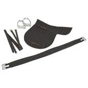 Kerbl Eurohorse Zadelset Veelzijdig Zwart Kerbl Eurohorse Zadelset Veelzijdig Zwart