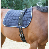 Kerbl Longeersingel Eurohorse 9 Ringen Verstellbaar Zwart Kerbl Longeersingel Eurohorse 9 Ringen Verstellbaar Zwart