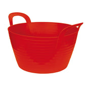 Kerbl FlexBag Flexibele Emmer Rood Kerbl FlexBag Flexibele Emmer Rood