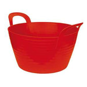 Kerbl FlexBag Flexibele Emmer Rood Kerbl FlexBag Flexibele Emmer Rood
