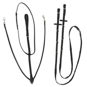 Kerbl Thiedemannteugel Zwart Kerbl Thiedemannteugel Zwart