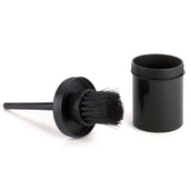 Kerbl Hoefkwast met Houder Zwart Kerbl Hoefkwast met Houder Zwart