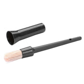 Kerbl Hoevenkwast met Kapje Zwart Kerbl Hoevenkwast met Kapje Zwart