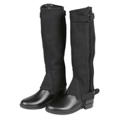 Covalliero Chaps Classic Stretch Zwart Covalliero Chaps Classic Stretch Zwart