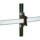 Ako Lint- Hoekisolator T-post 4 Stuks Ako Lint- Hoekisolator T-post 4 Stuks