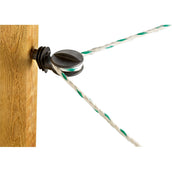 Ako Hoekisolator Super voor Draad Lint en Koord 10 Stuks Ako Hoekisolator Super voor Draad Lint en Koord 10 Stuks