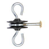 Ako Poortgreepanker 6 Stuks Zwart Ako Poortgreepanker 6 Stuks Zwart