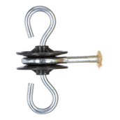 Ako Poortgreepanker 6 Stuks Zwart Ako Poortgreepanker 6 Stuks Zwart