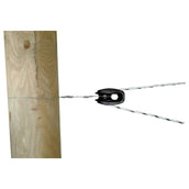 Ako Hoekisolator Ei-Model 25 Stuks Zwart Ako Hoekisolator Ei-Model 25 Stuks Zwart