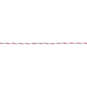 Ako Topline Plus Draad Wit/Rood Ako Topline Plus Draad Wit/Rood