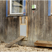 Kerbl Controller Automatische Kippendeur Grijs/ Groen Kerbl Controller Automatische Kippendeur Grijs/ Groen